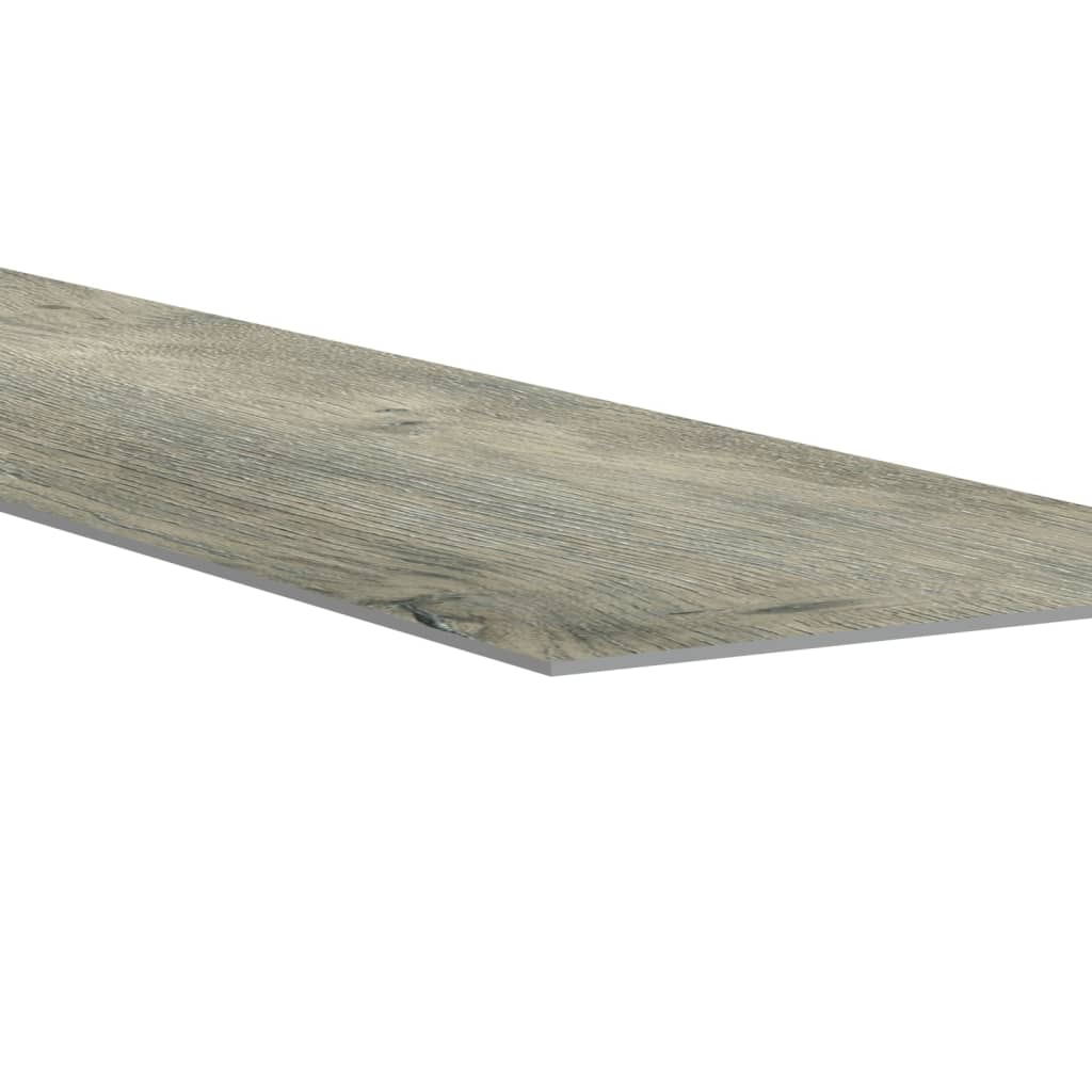 szürke fa megjelenésű PVC fali panel 2,06 m²