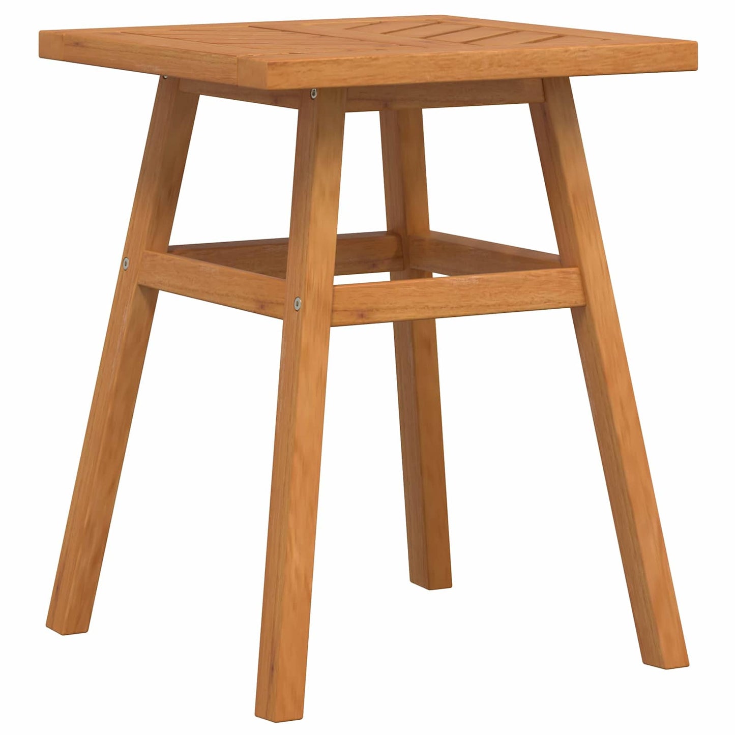 Kert étkező szett 3 pcs Barna Tömör Akácfa