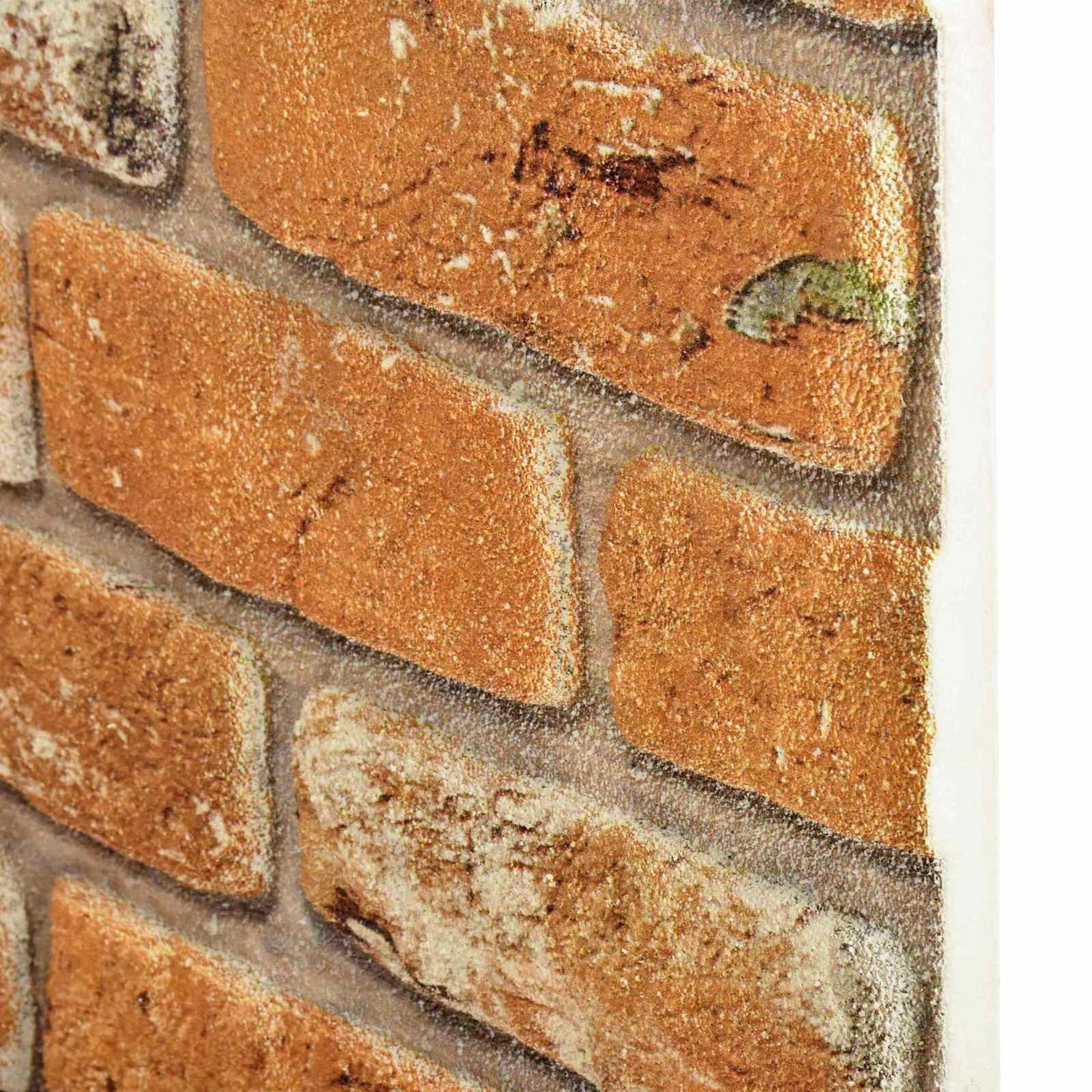 Fali panelek 10 pcs Tégla 100 x 50 cm EPS Hab