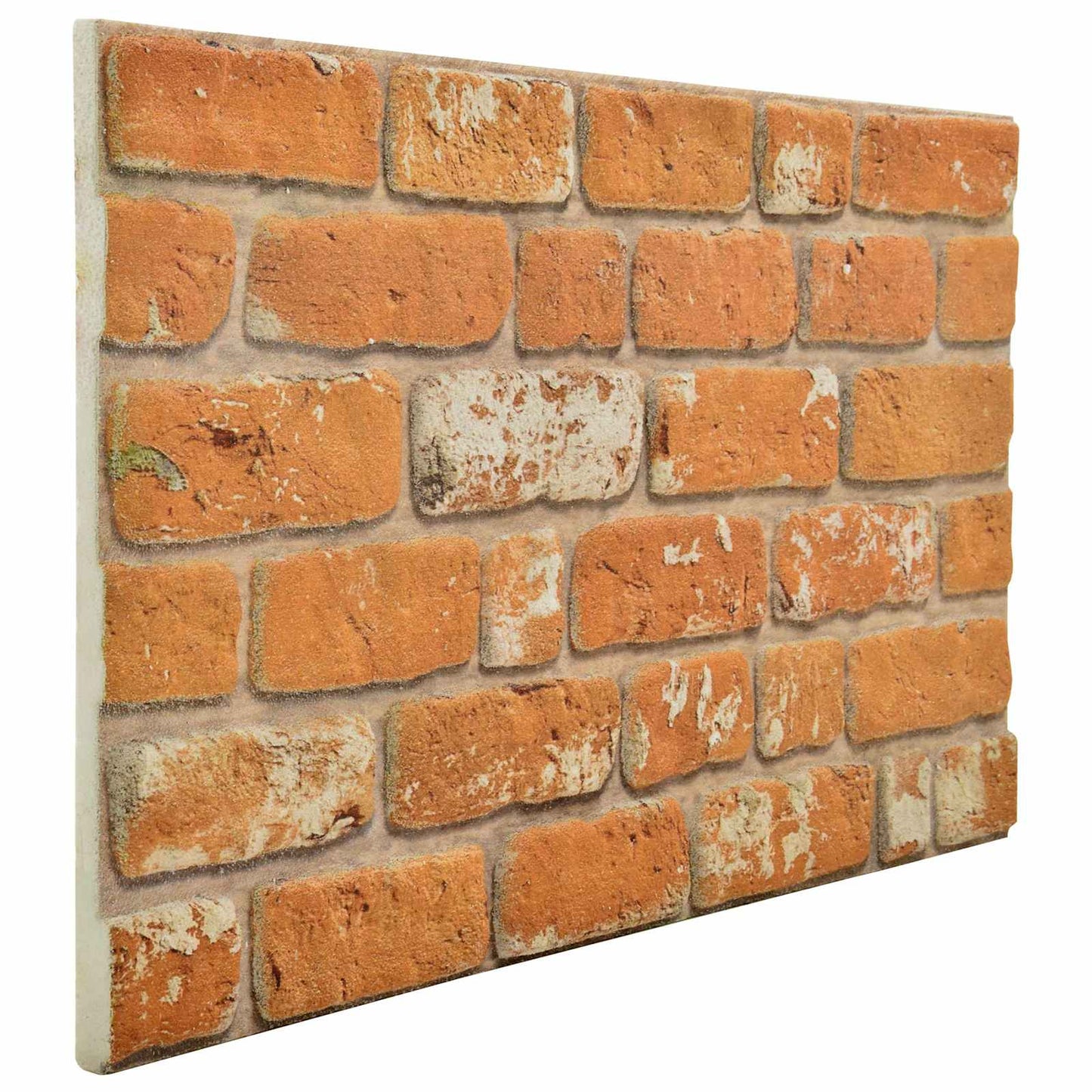 Fali panelek 10 pcs Tégla 100 x 50 cm EPS Hab