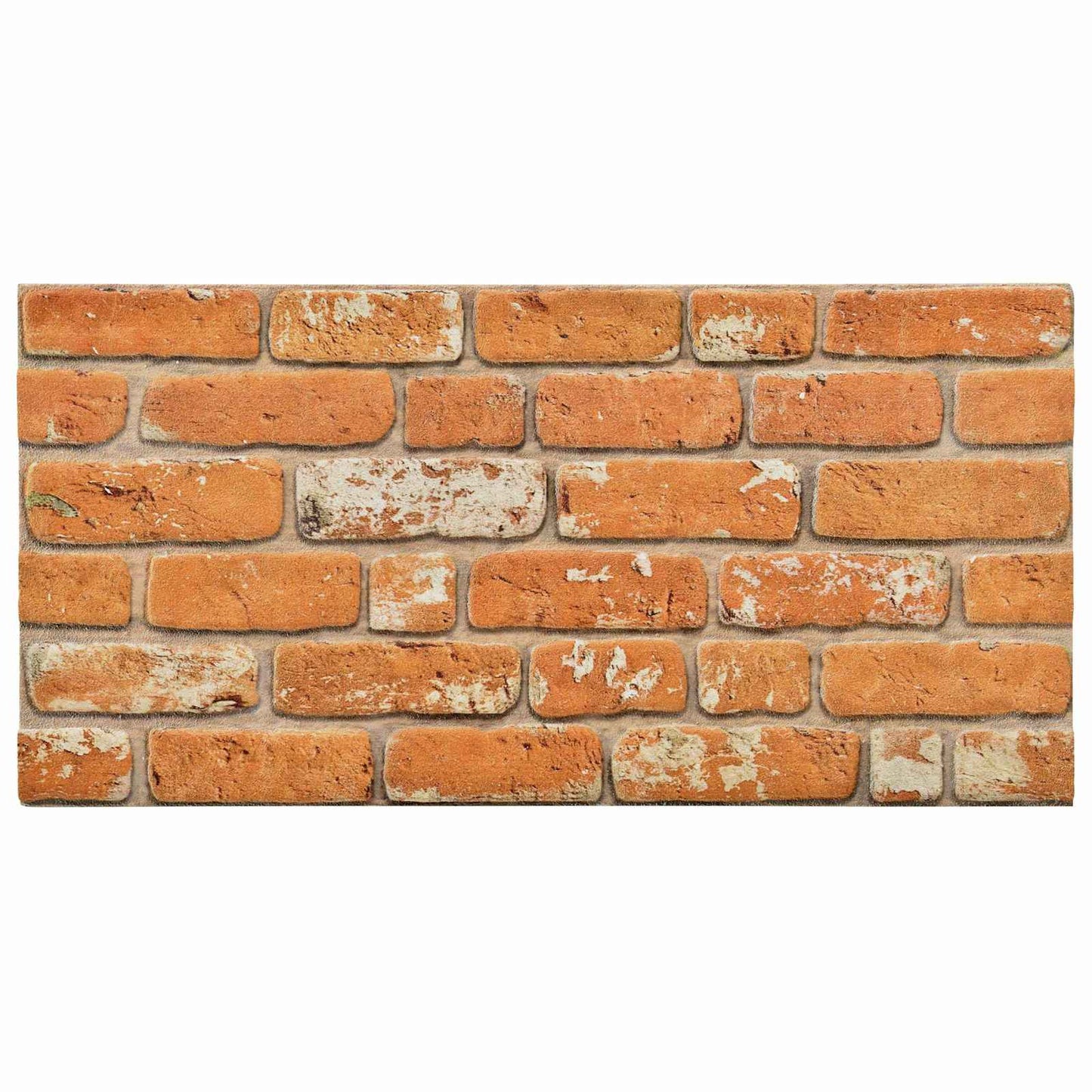 Fali panelek 10 pcs Tégla 100 x 50 cm EPS Hab