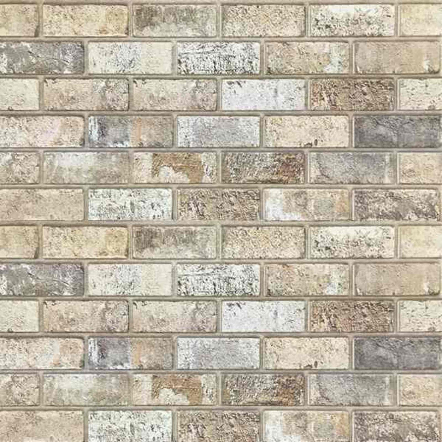 Fali panelek 10 pcs Homokszín 100 x 50 cm EPS Hab