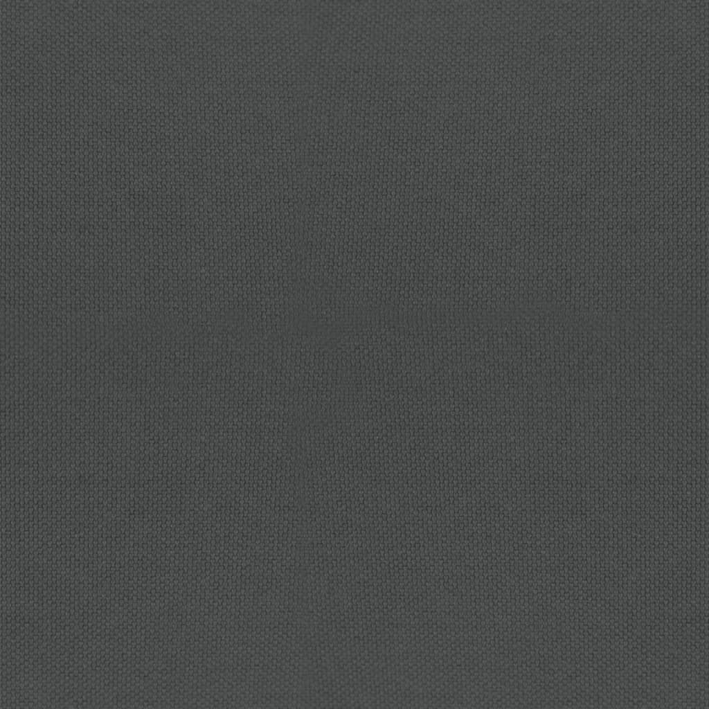 antracit acél pavilon oldalfalakkal 300 x 300 x 270 cm