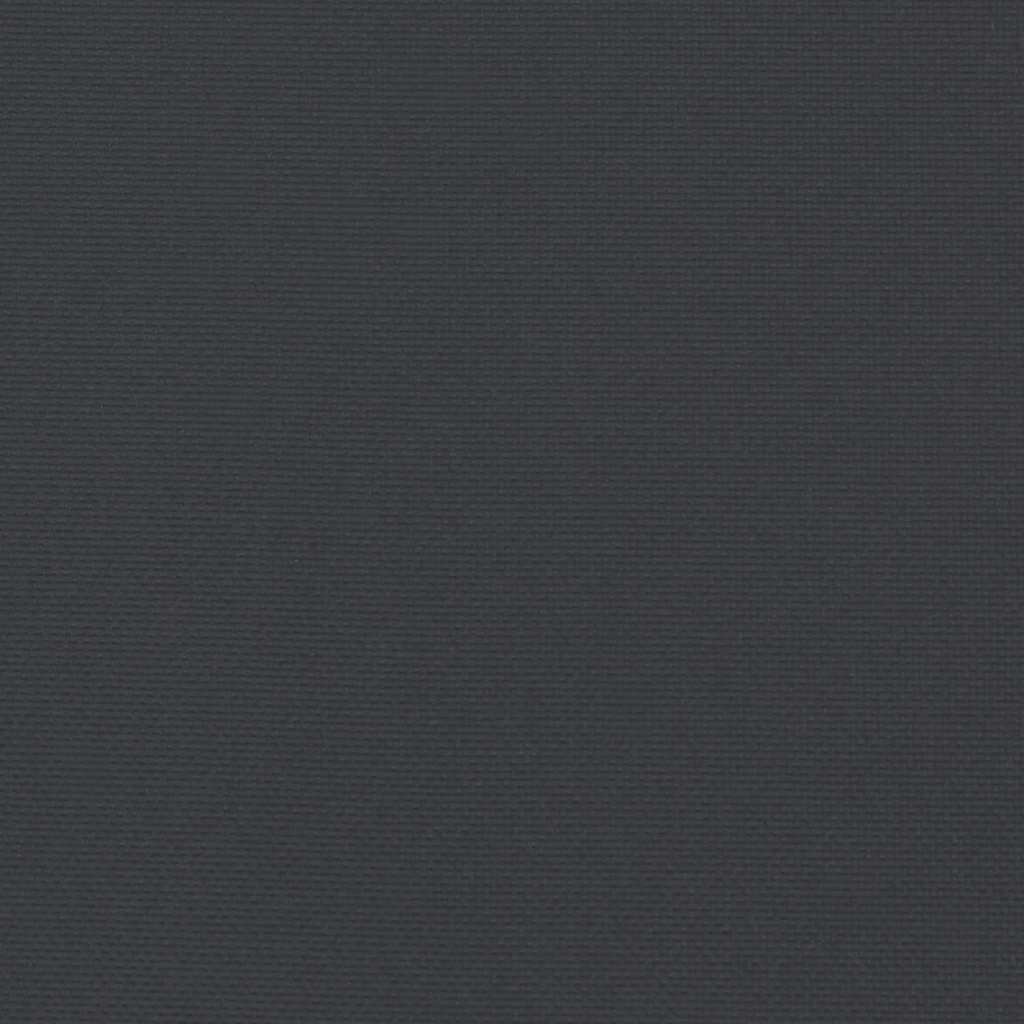 fekete szövet raklappárna 80 x 40 x 12 cm