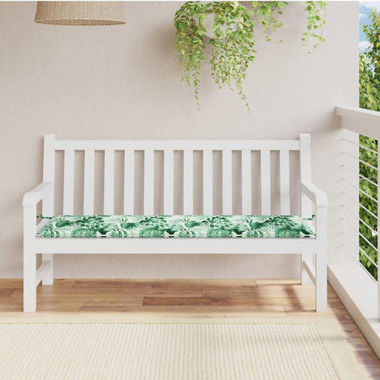 Pad párna Levél Levélminta 150 x 50 x 3 cm Oxford Szövet