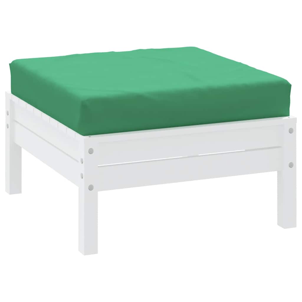 zöld oxford szövet raklappárna 60x60x9,5 cm