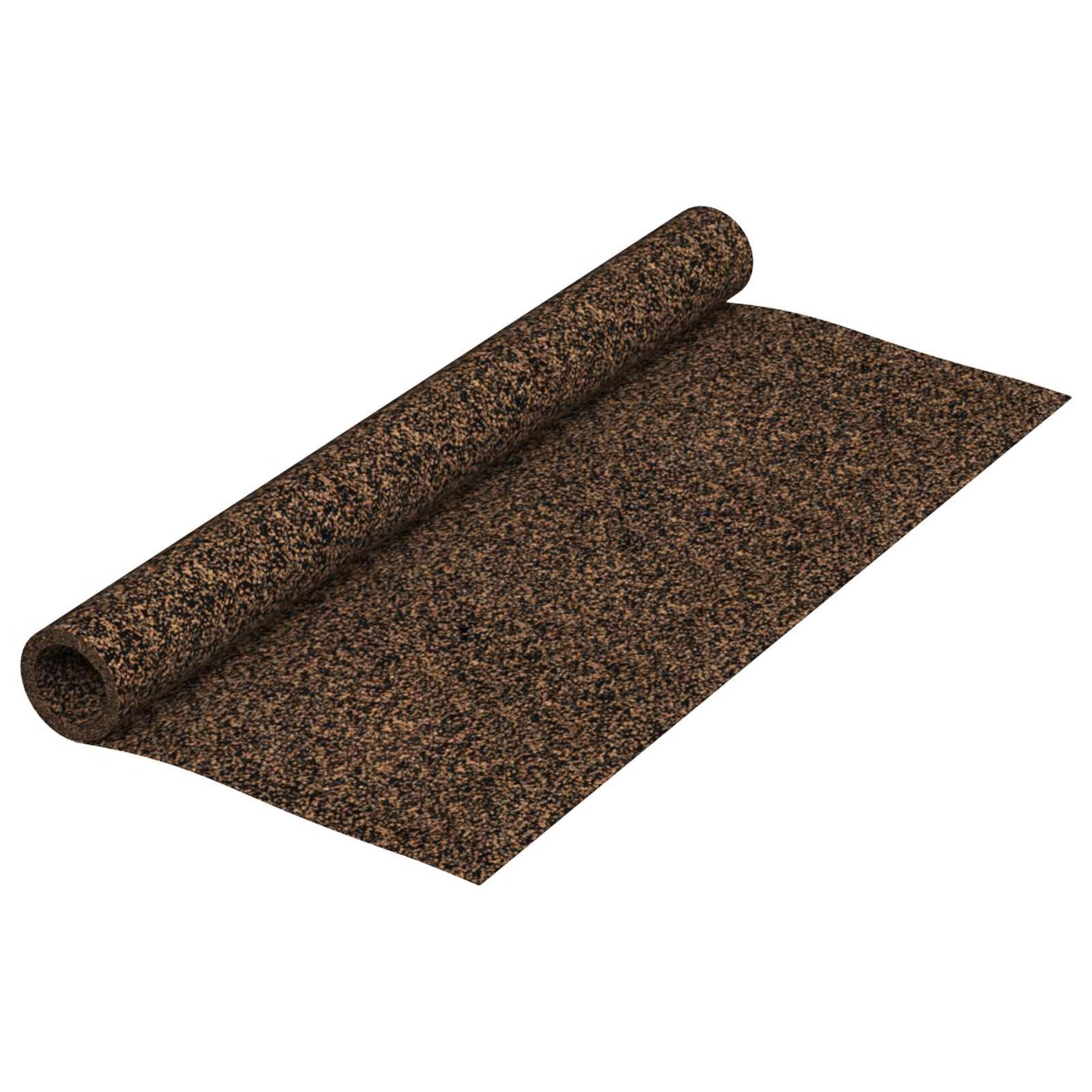 Parafa tekercs Barna 200 x 100 cm Para és gumi