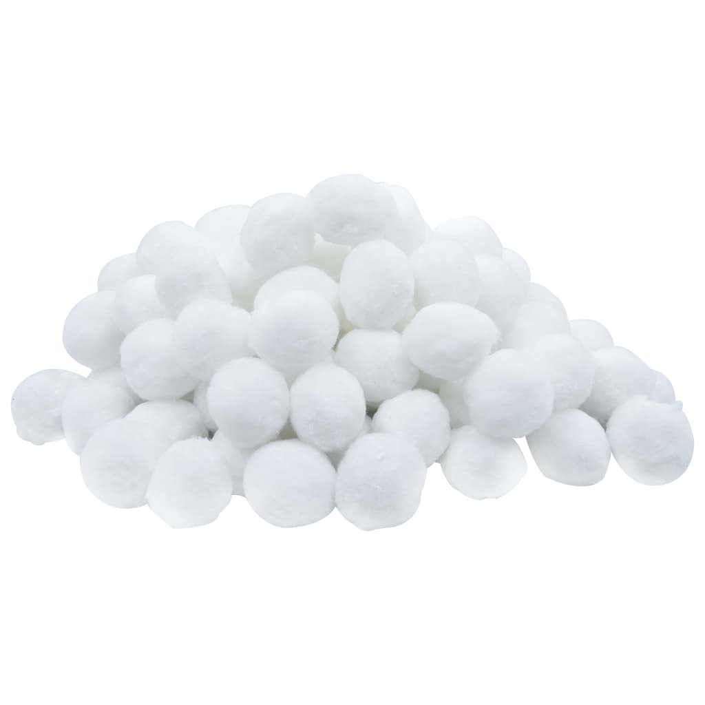 PE medenceszűrő golyók 2100 g