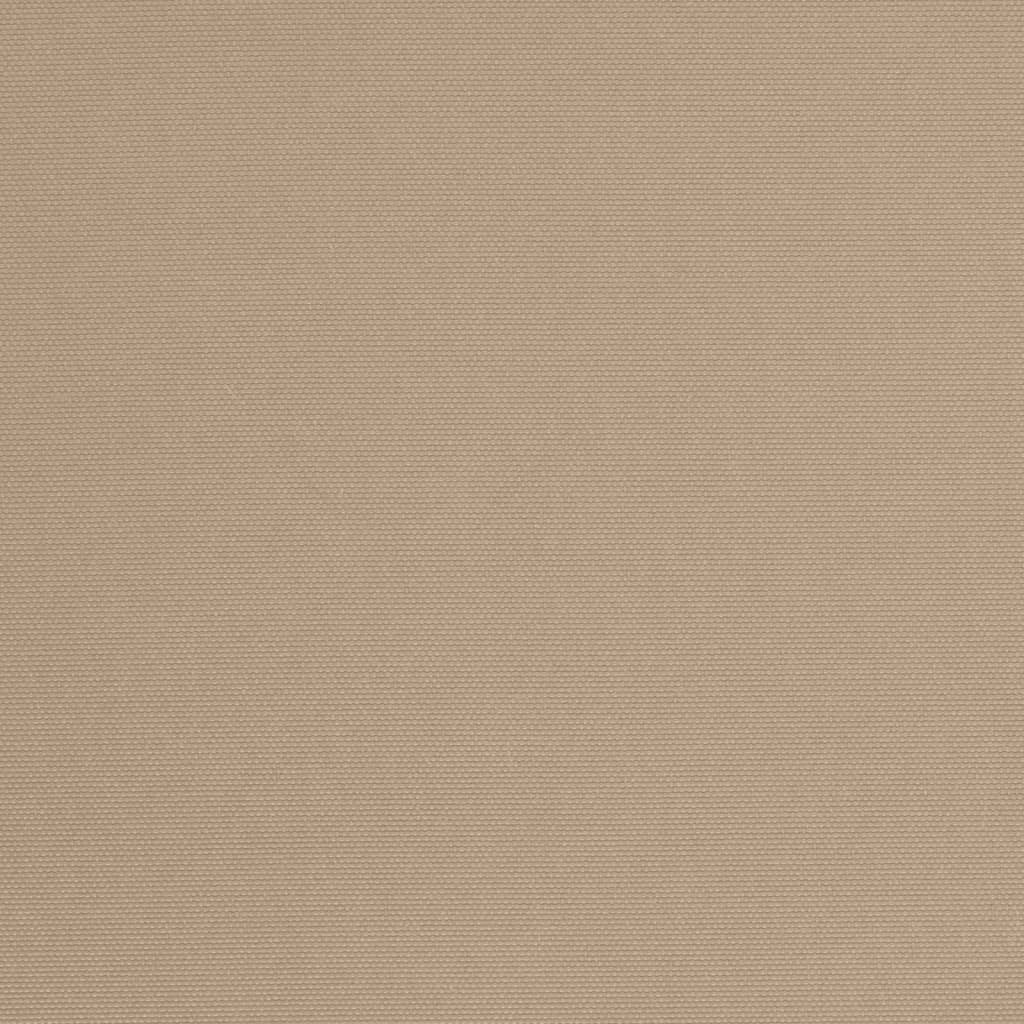 tópszínű dupla tetős napernyő LED-ekkel 316x145 cm