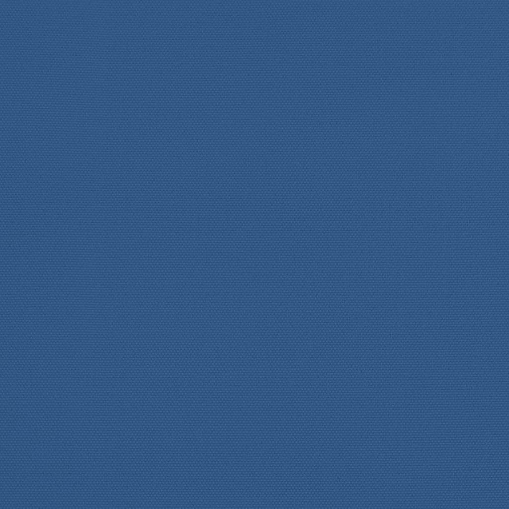 azúrkék dupla tetős LED-es napernyő 316x145 cm