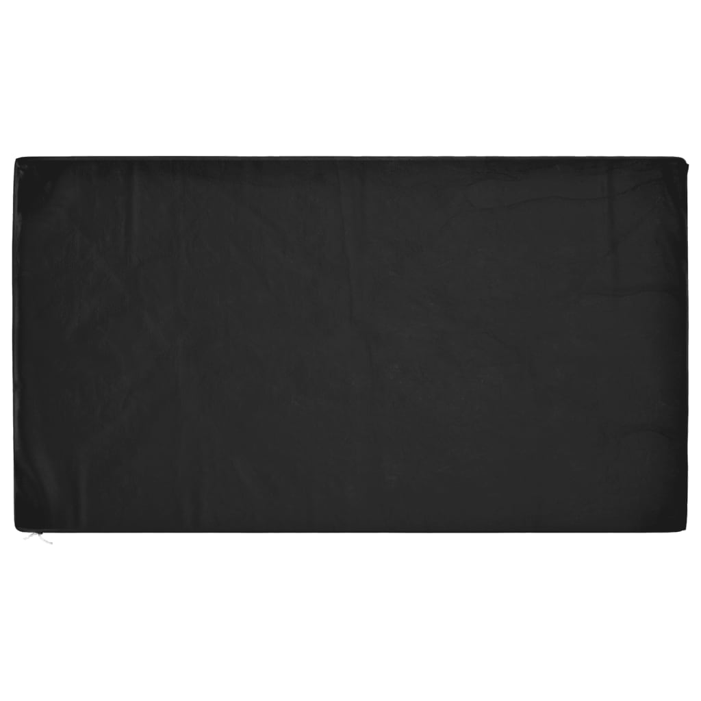 téglalap alakú kerti bútor huzat 8 fűzőlyukkal 125 x 70 x 35 cm