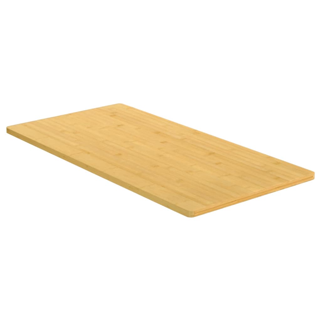 bambusz asztallap 50 x 100 x 1,5 cm