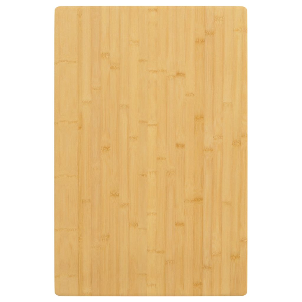 bambusz asztallap 40 x 60 x 1,5 cm