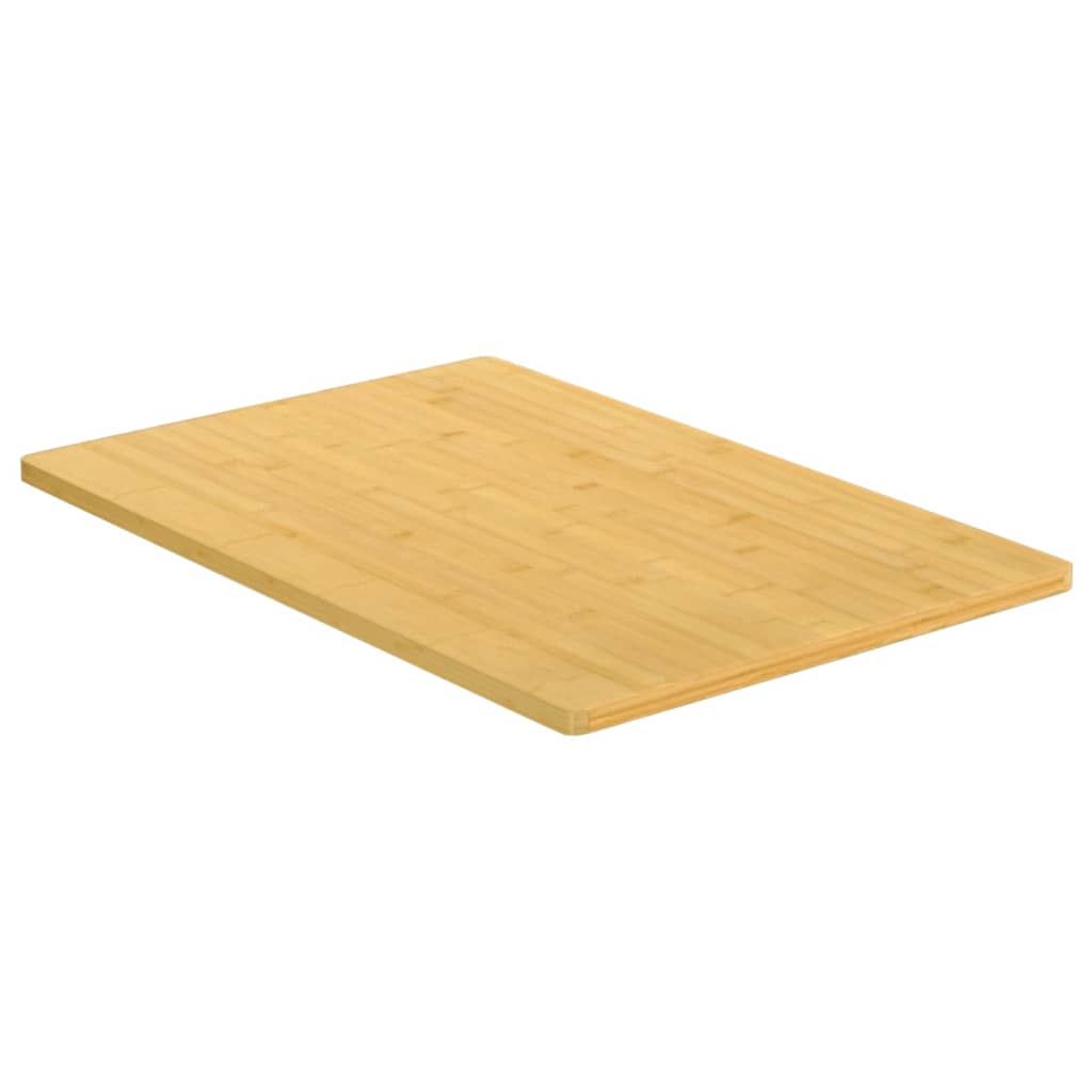 bambusz asztallap 60 x 100 x 1,5 cm