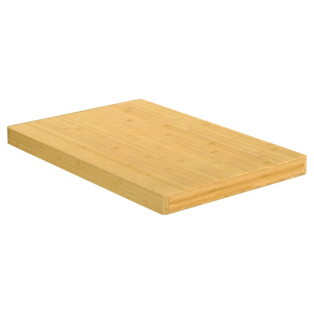 bambusz asztallap 60 x 100 x 4 cm