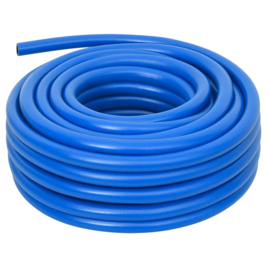 kék PVC légtömlő 0,7" 5 m