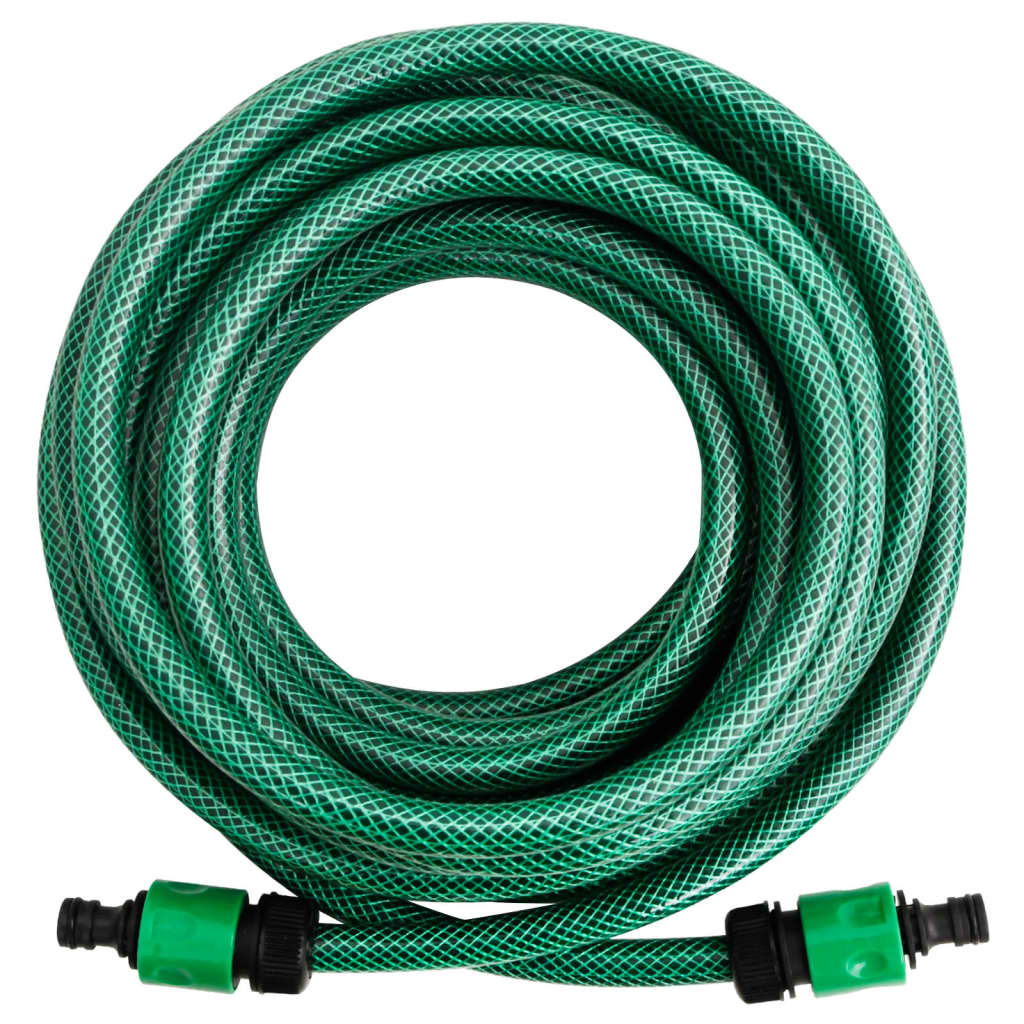 medence tömlő zöld 10 m PVC
