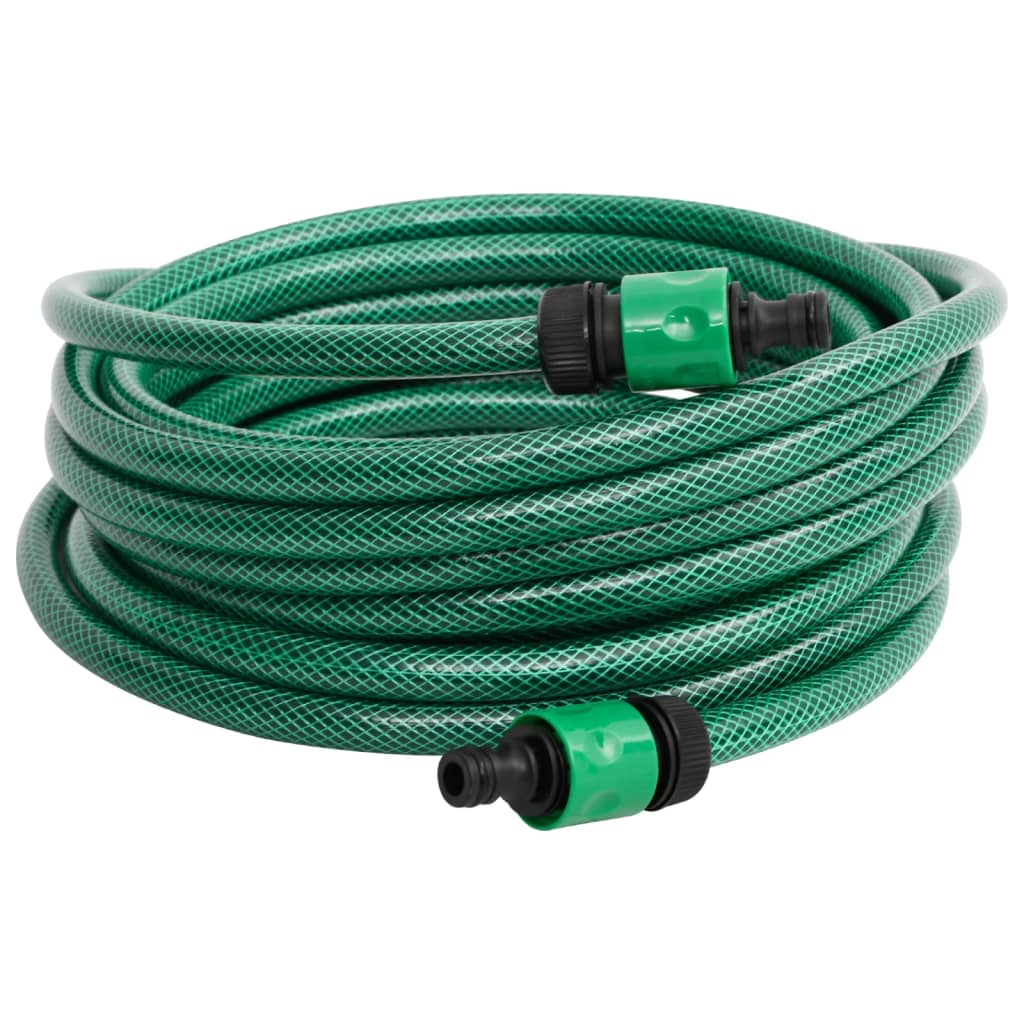 medence tömlő zöld 30 m PVC