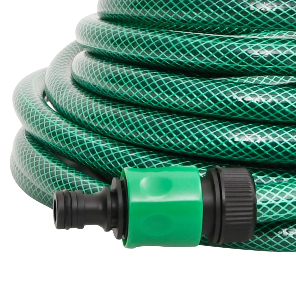 medence tömlő zöld 30 m PVC
