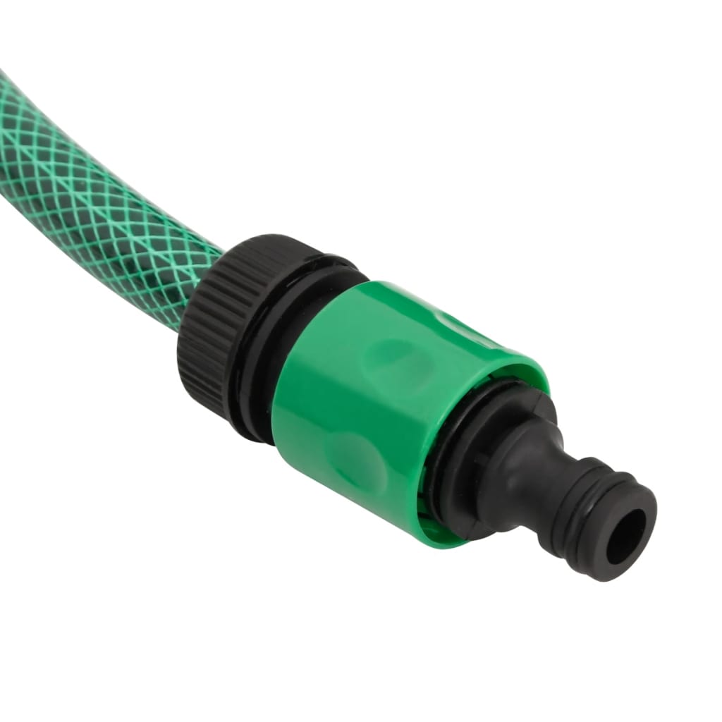 medence tömlő zöld 100 m PVC