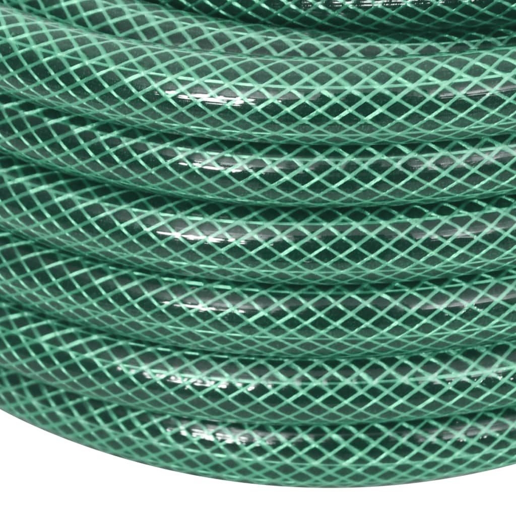 kerti tömlő zöld 0,5" 20 m PVC