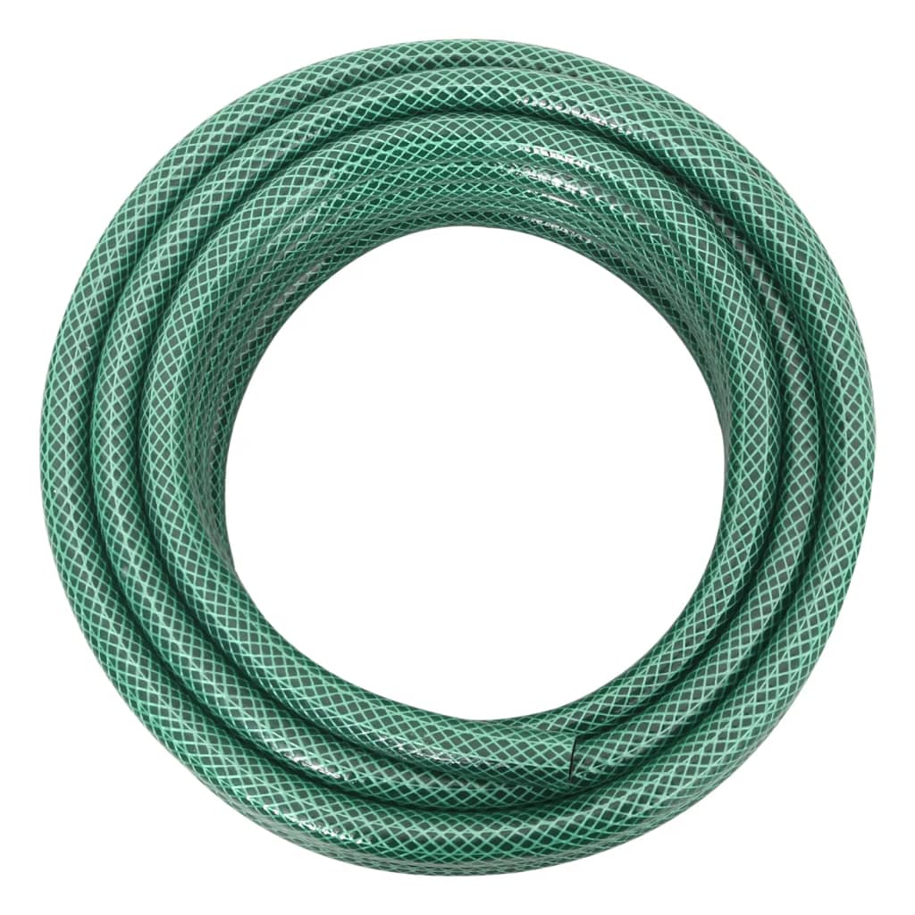 kerti tömlő zöld 0,5" 30 m PVC