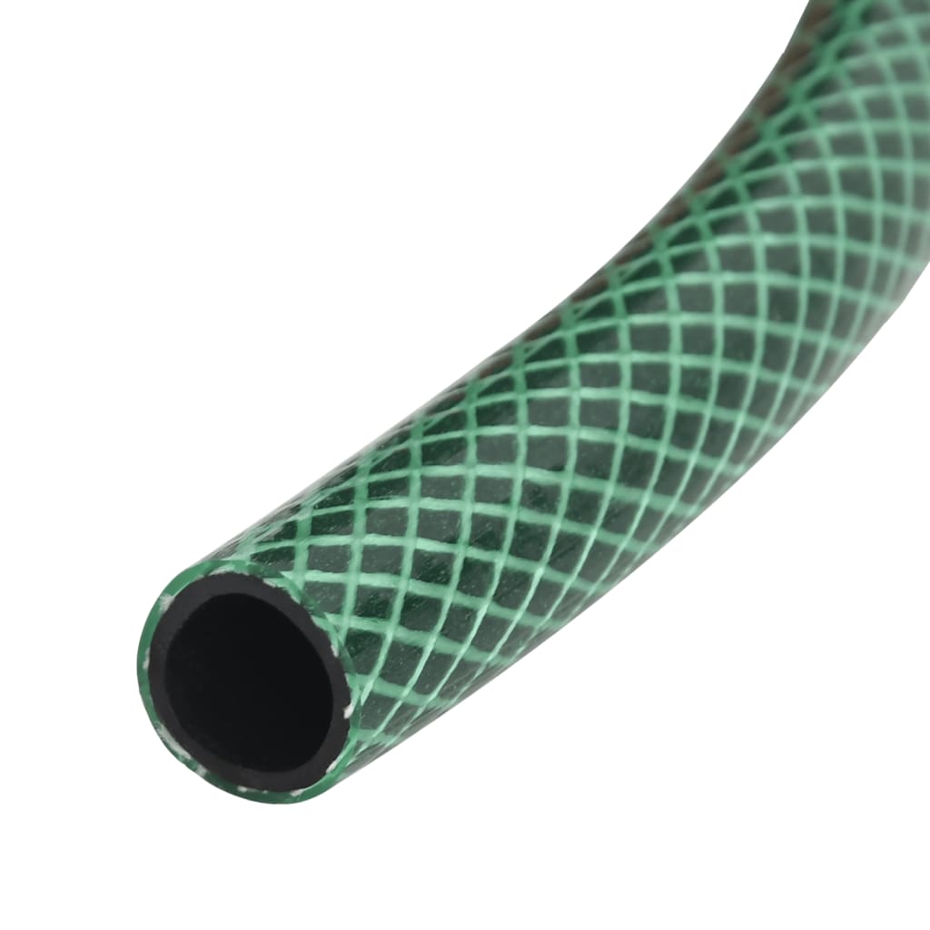 kerti tömlő zöld 0,5" 30 m PVC