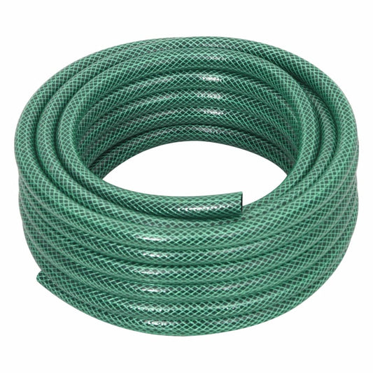 kerti tömlő Zöld 0,5" 50 m PVC