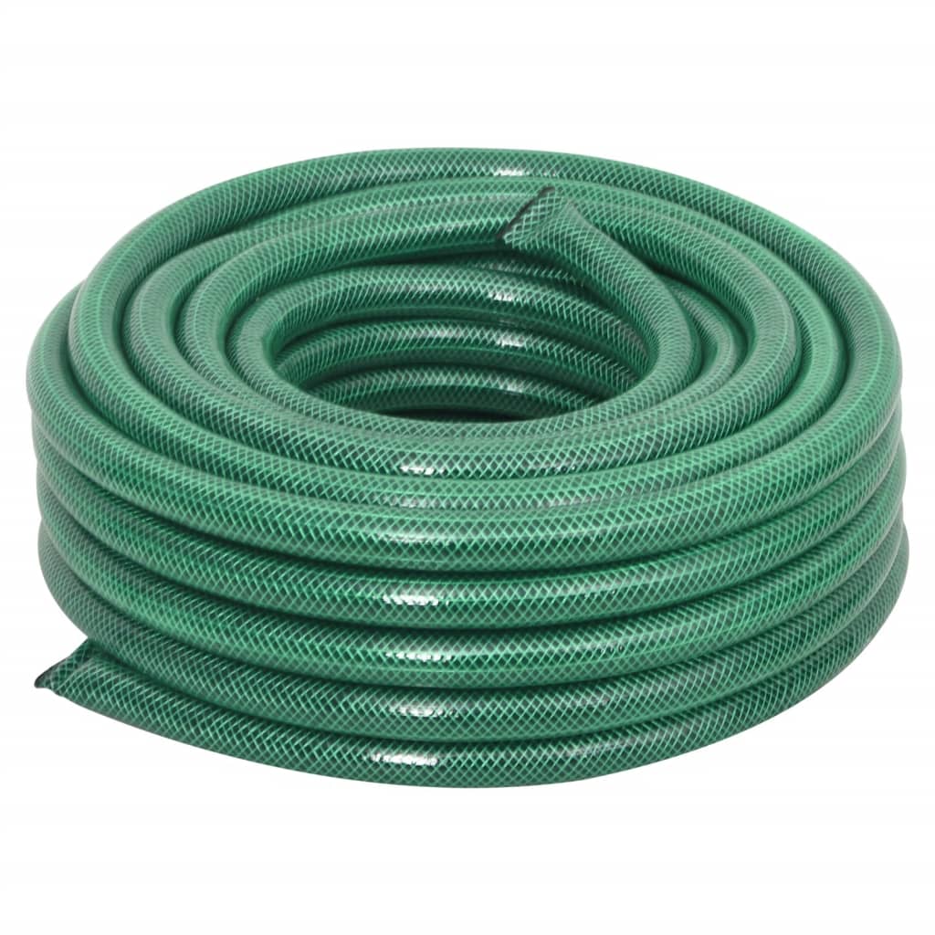 kerti tömlő zöld 0,75" 10 m PVC