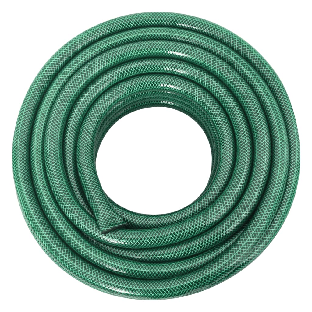 kerti tömlő zöld 0,75" 10 m PVC