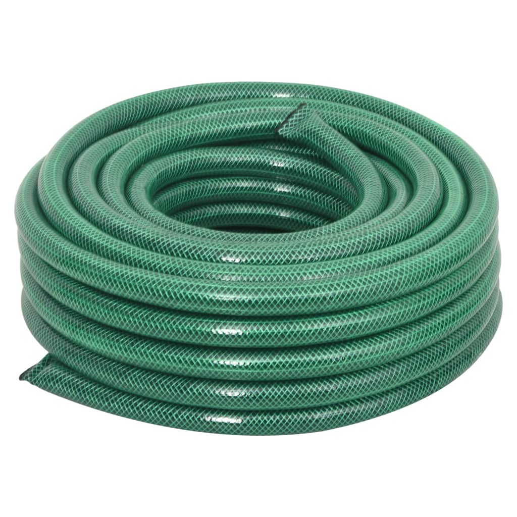kerti tömlő zöld 0,75" 20 m PVC