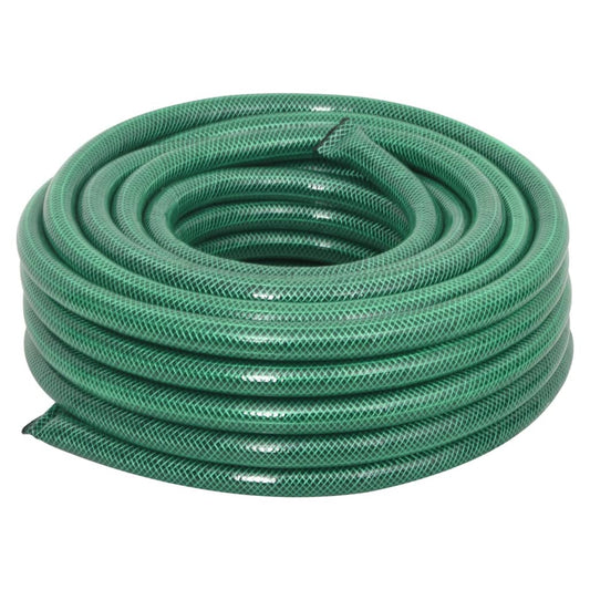 kerti tömlő zöld 0,75" 20 m PVC
