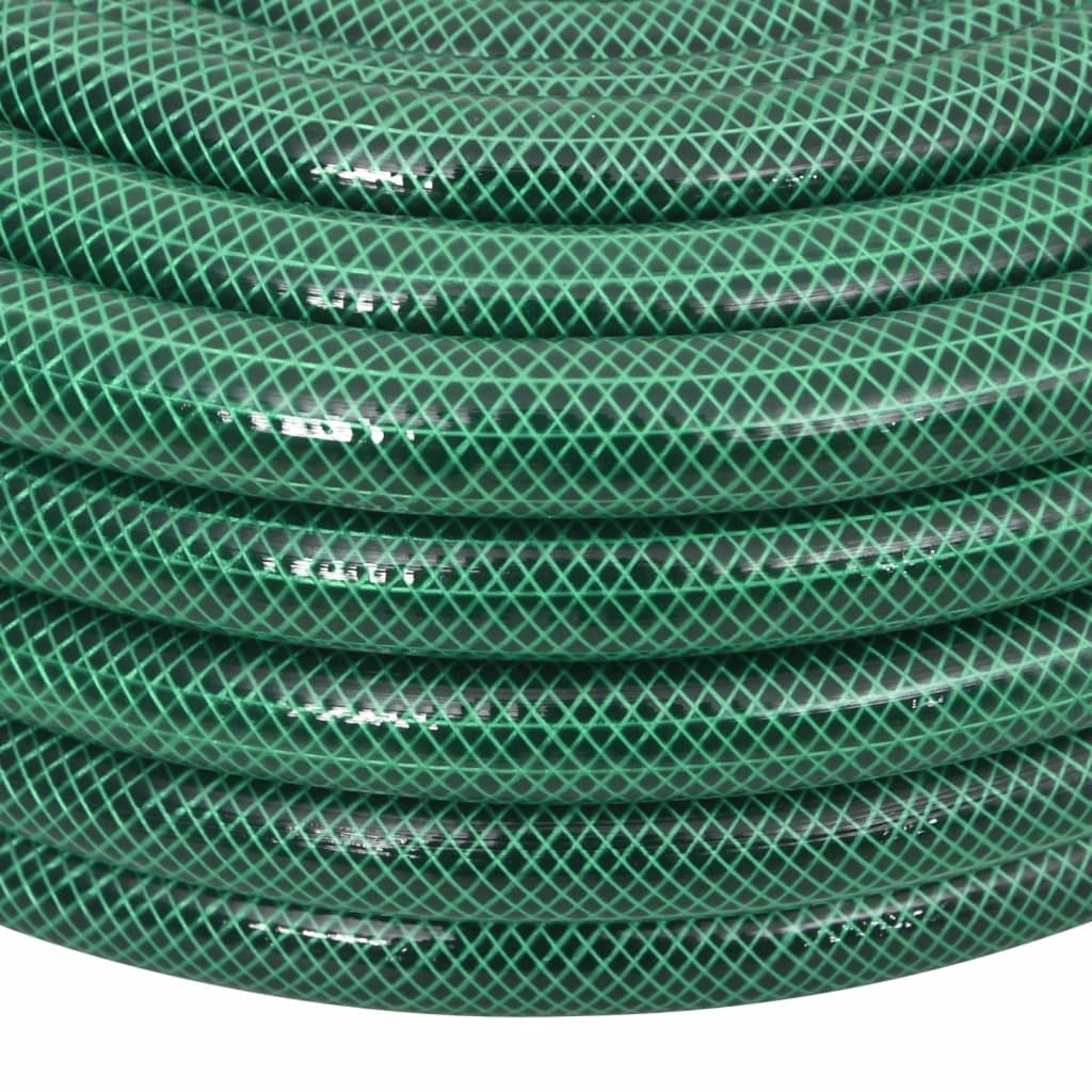 kerti tömlő zöld 0,75" 20 m PVC