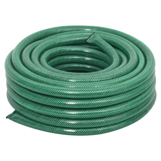 kerti tömlő Zöld 0,75" 30 m PVC