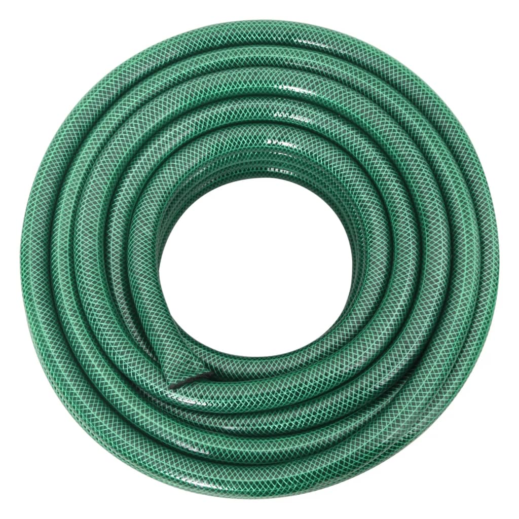 kerti tömlő Zöld 0,75" 30 m PVC
