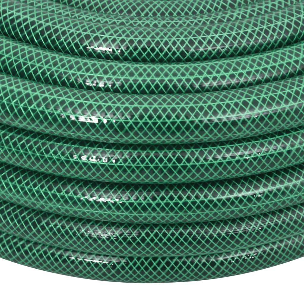 kerti tömlő Zöld 0,75" 30 m PVC