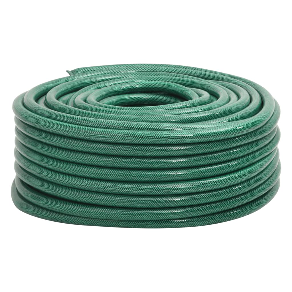 kerti tömlő Zöld 1" 50 m PVC