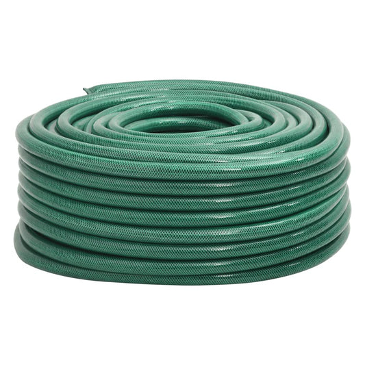 kerti tömlő Zöld 1" 50 m PVC