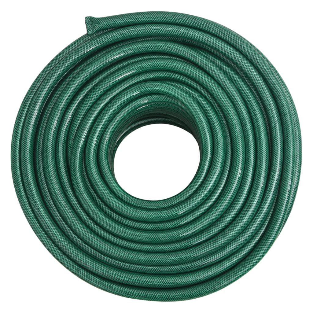 kerti tömlő Zöld 1" 50 m PVC
