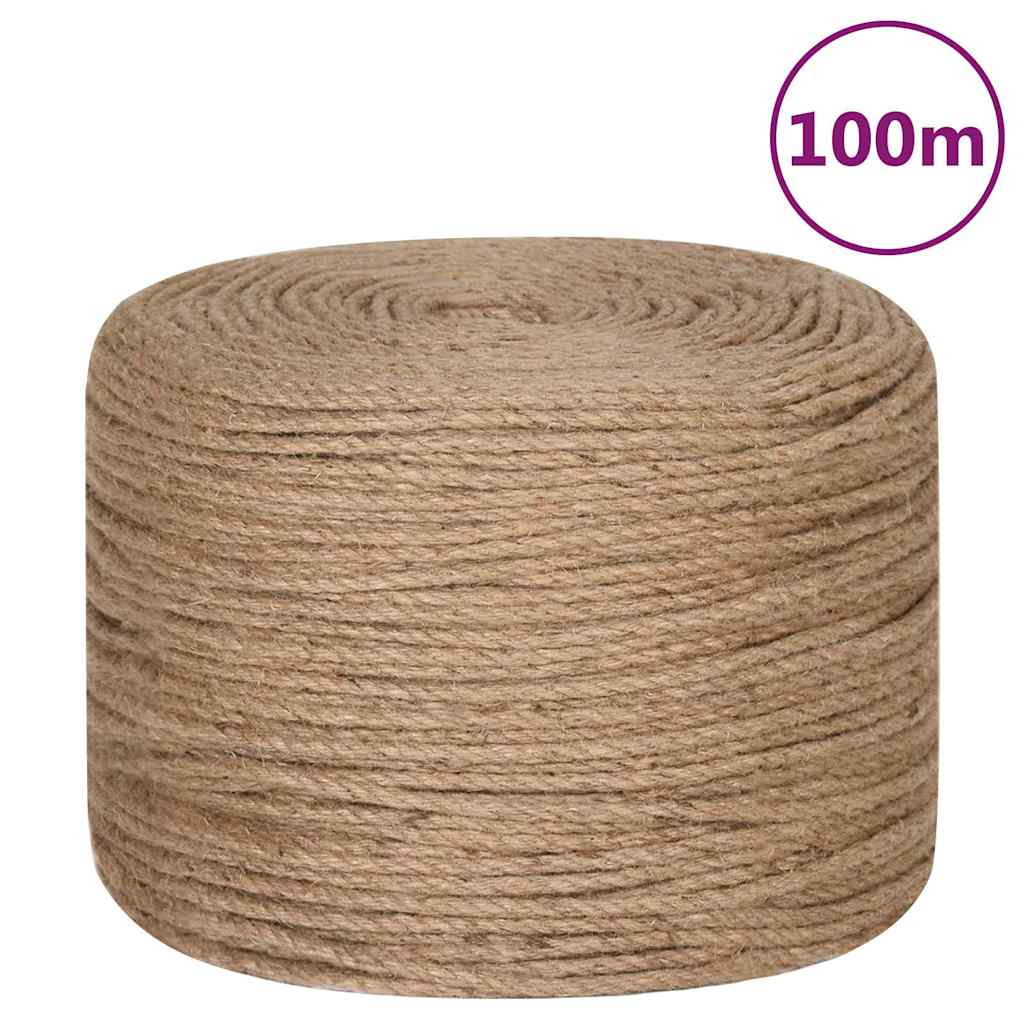 4 mm vastag jutakötél 100 m