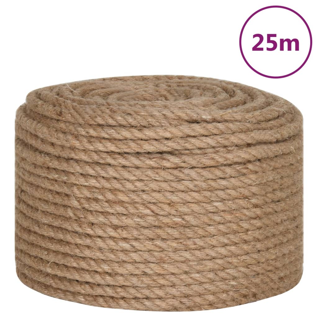 10 mm vastag jutakötél 25 m