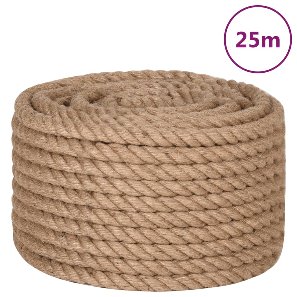 20 mm vastag jutakötél 25 m