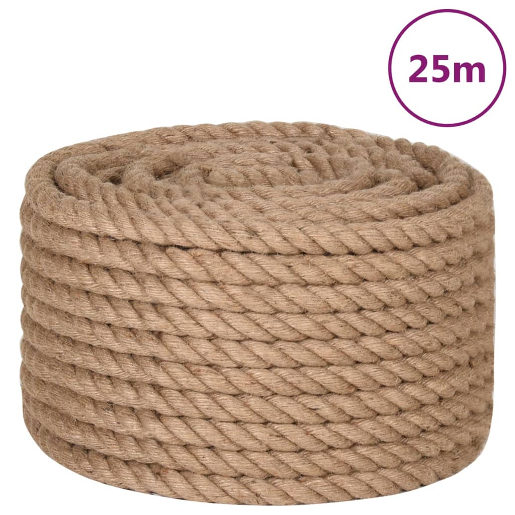 24 mm vastag jutakötél 25 m