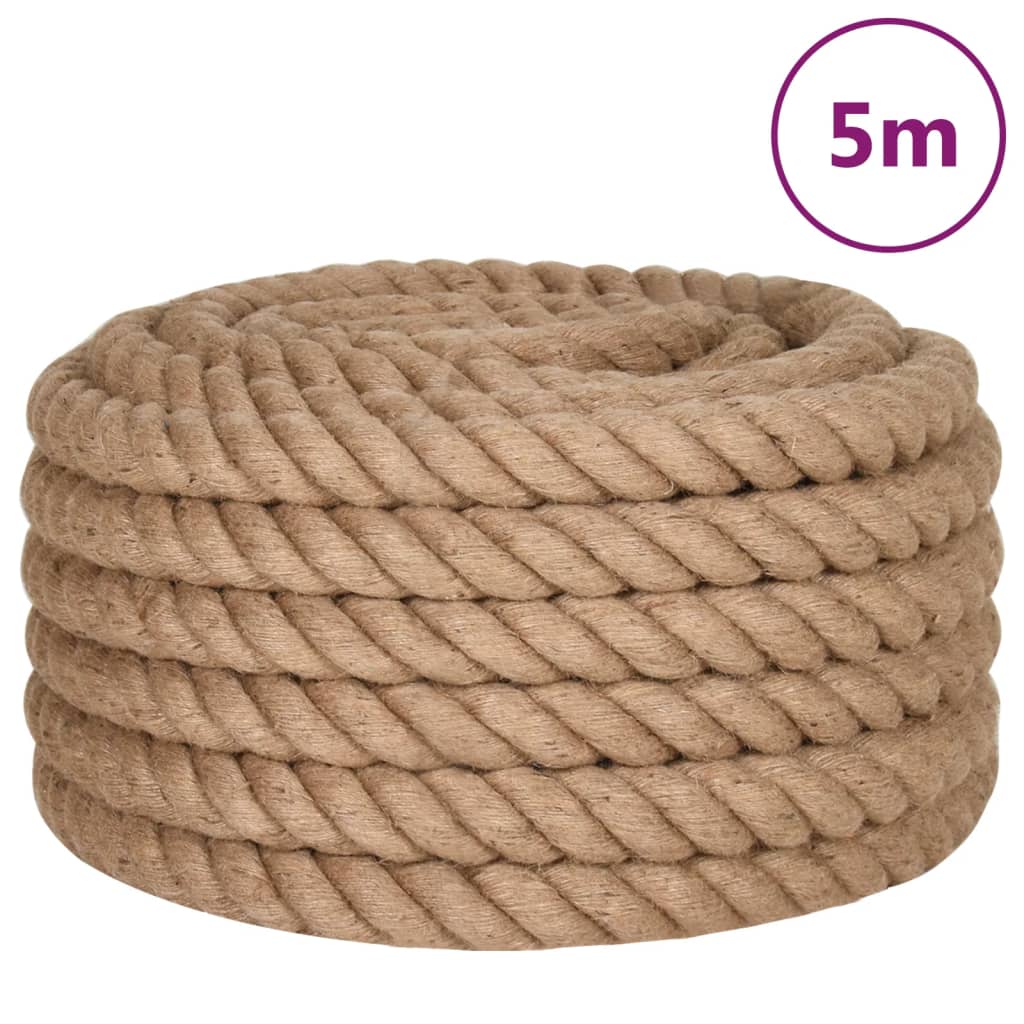 36 mm vastag jutakötél 5 m