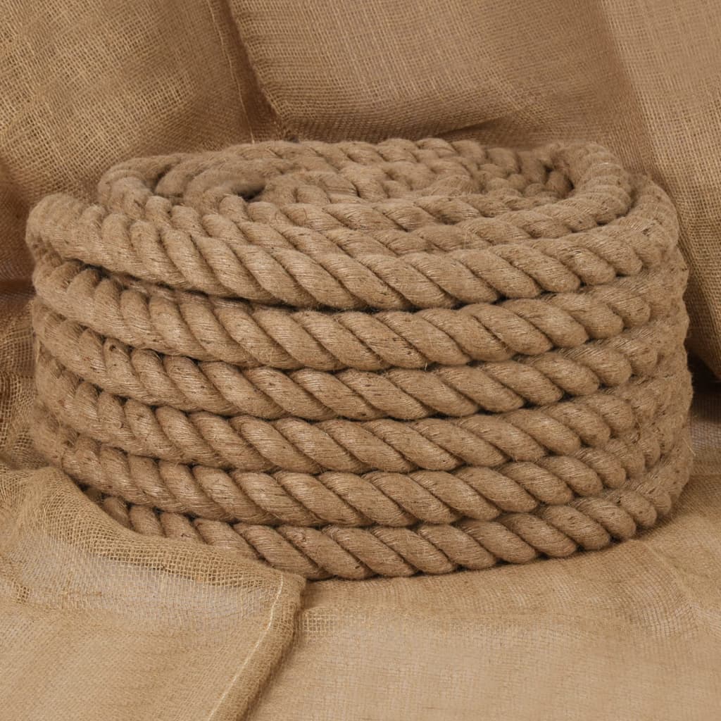 36 mm vastag jutakötél 10 m