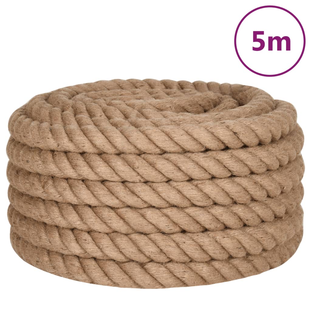 40 mm vastag jutakötél 5 m