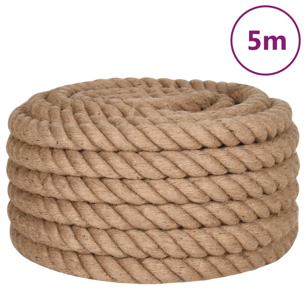 60 mm vastag jutakötél 5 m