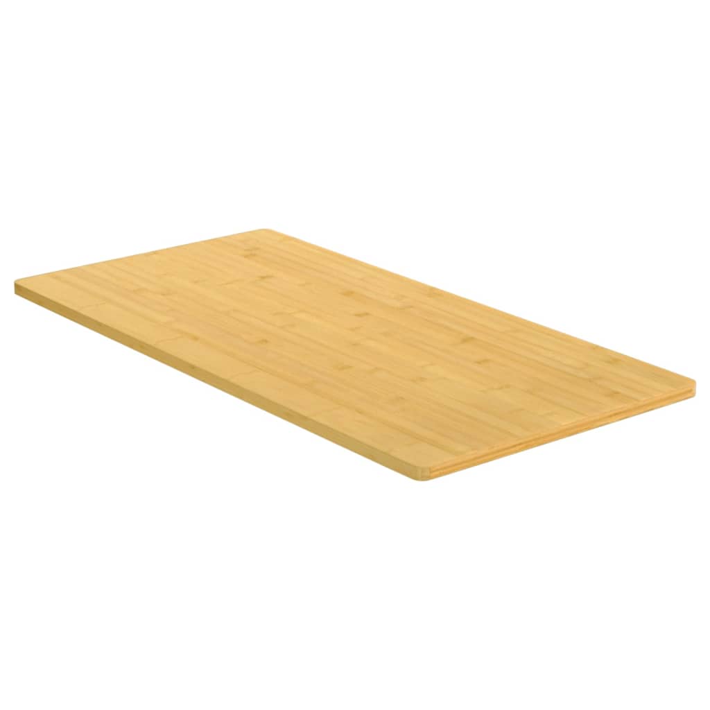 bambusz asztallap 50 x 100 x 1,5 cm