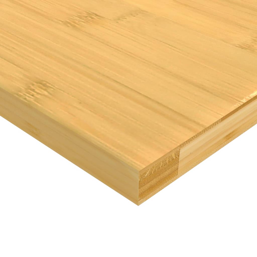 bambusz fali polc 100x20x1,5 cm