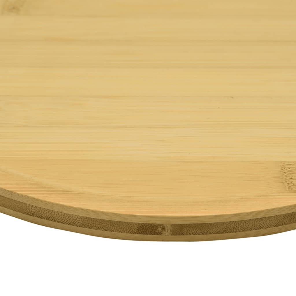 4 db bambusz pizza tányér Ø32 x 1,5 cm
